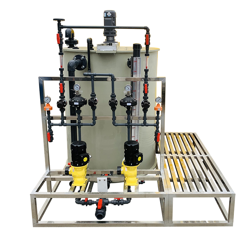 pp水处理加药装置